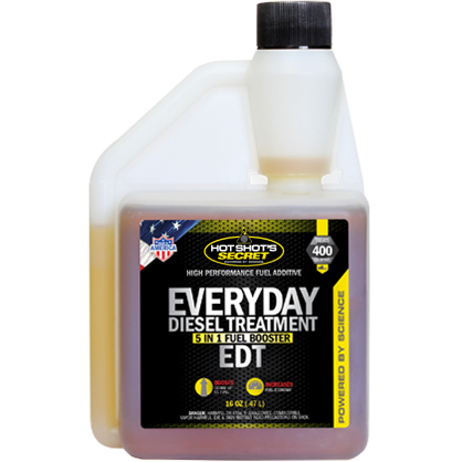 EDT Everyday Diesel Treatment 4 oz.